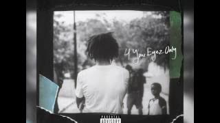 J Cole  - Deja Vu (Instrumental)