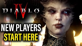 Diablo IV Beginner Guide: Everything You Need to Know