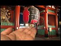 LIVE - TOKYO Night Tour | LOST in Ancient Asakusa | Sensoji Temple