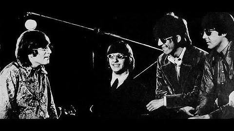 The Beatles Taxman Lyrics