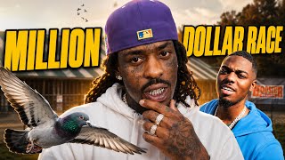 Inside America’s Million Dollar Pigeon Race