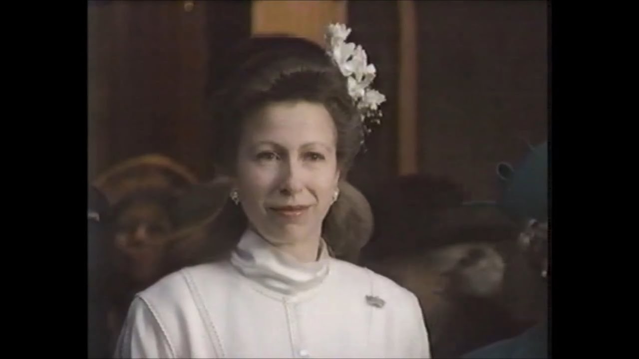 princess anne wedding dress 1992 Princess Anne's risqu mini dress worn to controversial second wedding