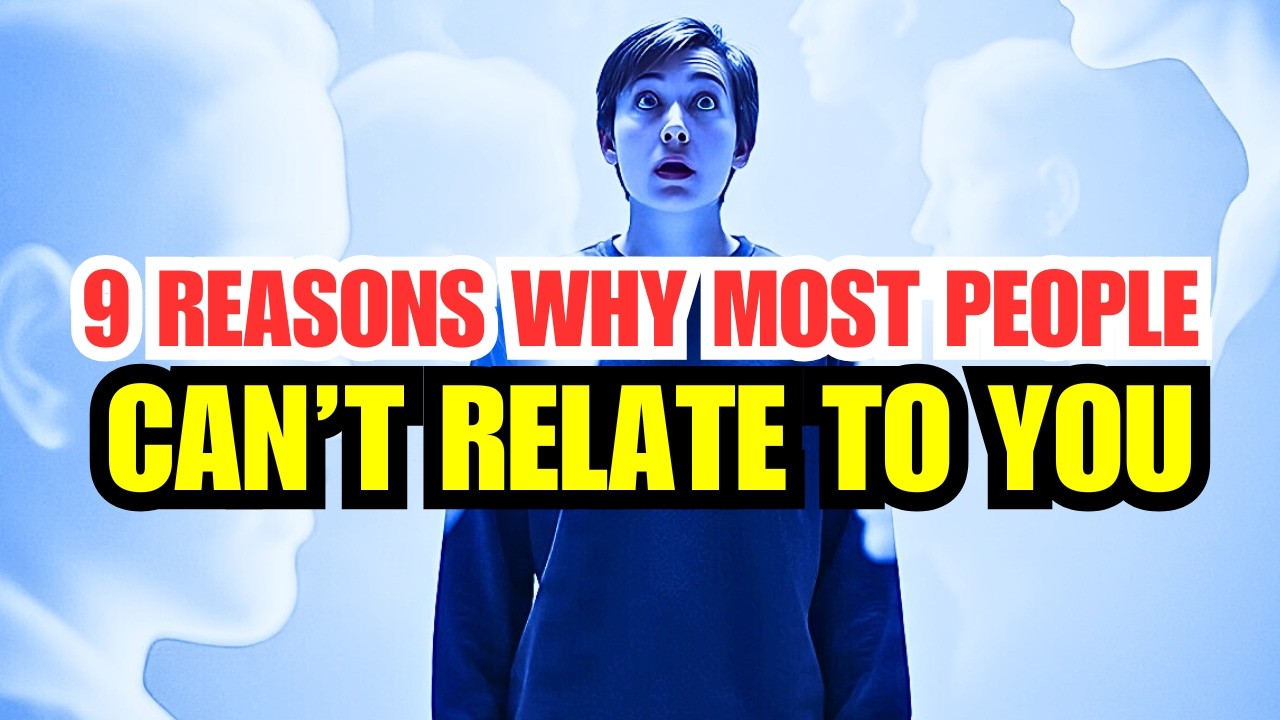 9 Things a Lack of Friends Says About a Chosen One (This Is Why You Have Zero Friends)