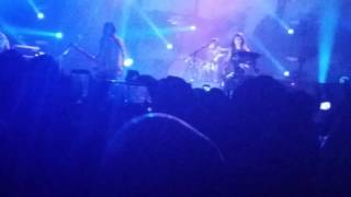 Lazy Eye by the Silversun Pickups at the Hollywood Palladium