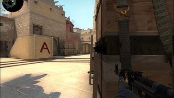 CS:GO 0.000 second bomb defuse