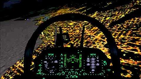 FSRecorder Test FSX F/a-18E superbug