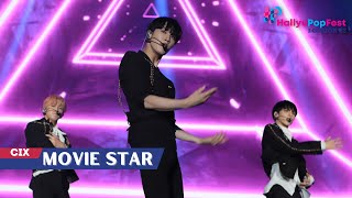 [HallyuPopFest London 2022] CIX (씨아이엑스) - Movie Star | DAY 2