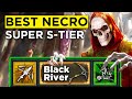 Nuclear necro  fastest boss  dungeon clear in season 3 diablo 4