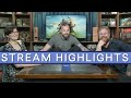LRR Twitch Stream Highlights 2022-09-01