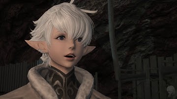 FFXIV Online Patch 5.1 : Quest Good for the Soul