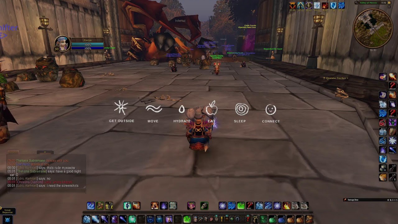 LAST DAY OF BETA | RP PVP REALM CONFIRMED