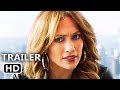 SECOND ACT Official Trailer (2018) Jennifer Lopez, Vanessa Hudgens Movie HD