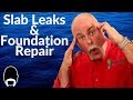 What Causes Slab Leak Foundation Damage And How To Fix It