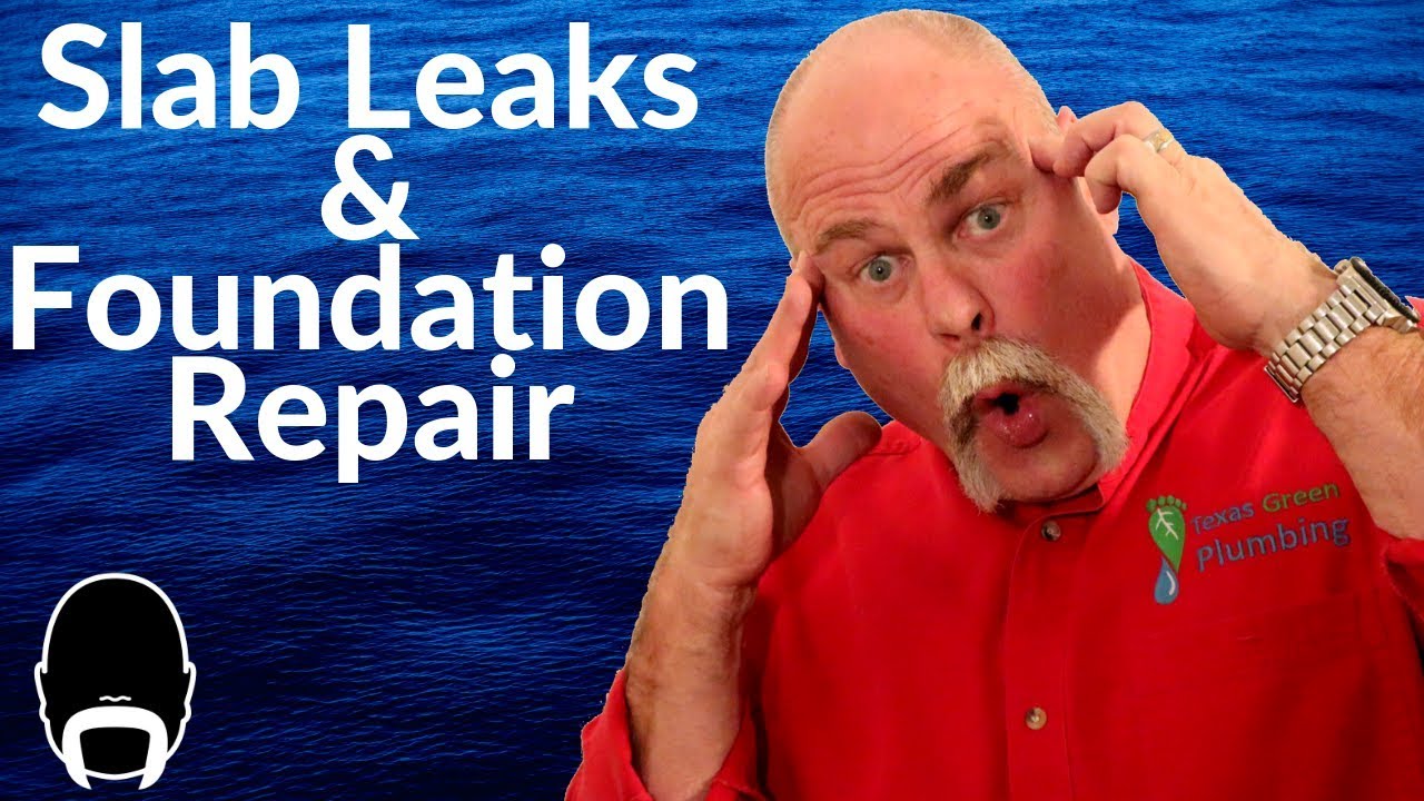 Что является причиной протечек в фундаментной плите и как их устранить