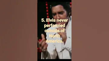 Don't Be Cruel - Elvis Presley - 7 Fascinating Facts About the Megastar, Elvis Presley!