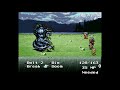 Final fantasy vi snes  intangir vanis.oom kill