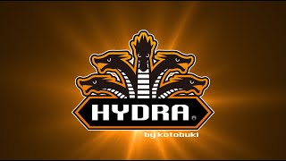 HYDRAケースシリーズ