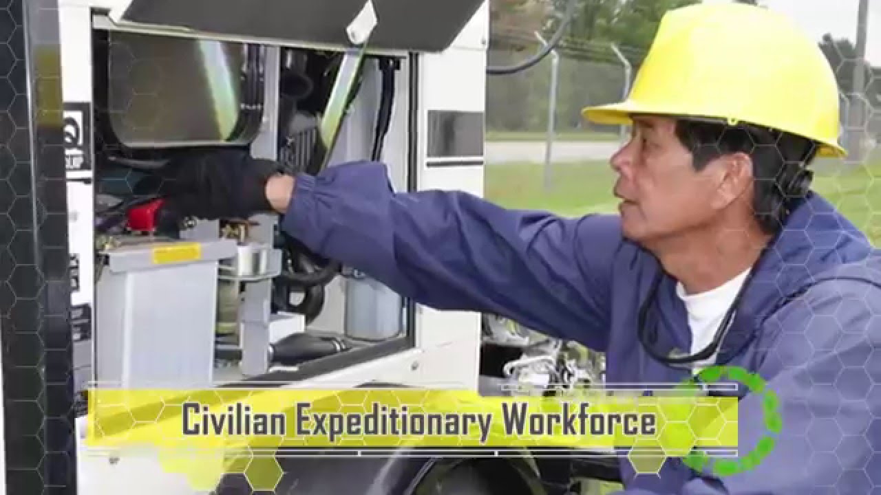 Civilian Expeditionary Workforce