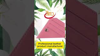 Adorn yourself with HONGMEIDA leather bags. Meticulously fashioned, they emanate grace.