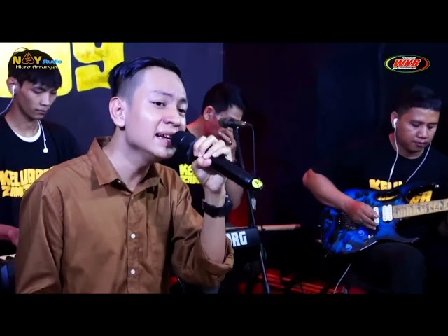 Cinta Jadi Benci - Agung Syaputra - (Live Streaming Keluarga Zamzamy) - Cover class=