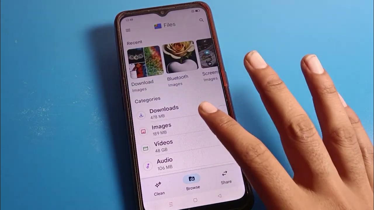 oppo-a17k-unhide-photo-how-to-unhide-photo-on-oppo-phone-youtube