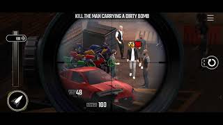 Information Pure Sniper Z19 Mission 19 Poise For Noise Kill The Man Carrying A Dirty Bomb Update