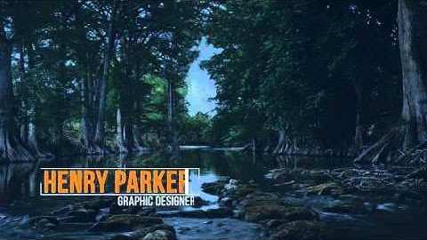 10 Modern Lower Thirds After Effects Template