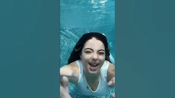 عم غني تحت المي بيسان اسماعيل 