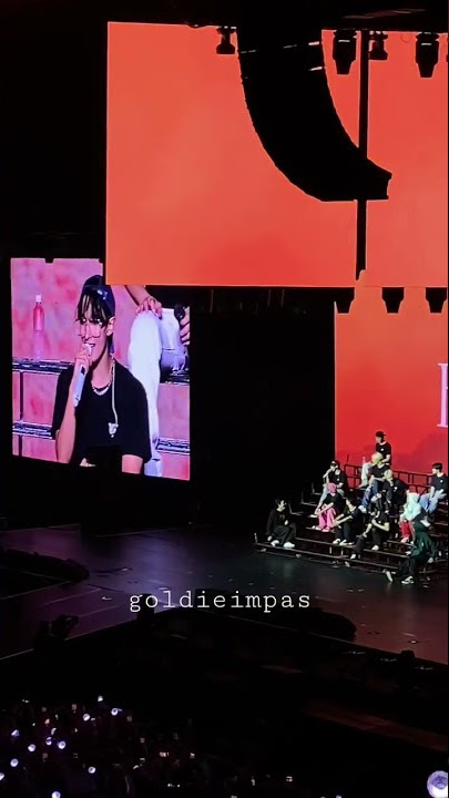 Heard my fave song of @pledis17 😭 tysm #dokyeom #bethesuninmanila #campfire