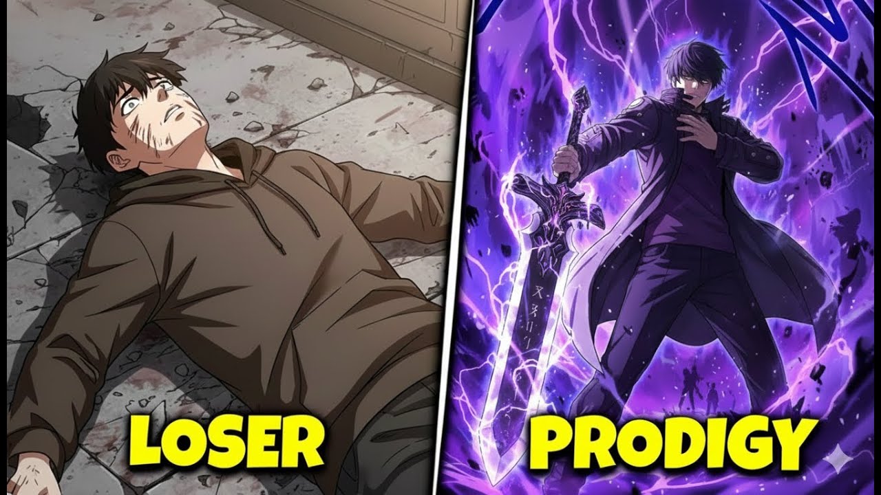 Napatay Siya pero Nireborn bilang Prodigy na may Magic Sword at Malakas na System | Manhwa Recap