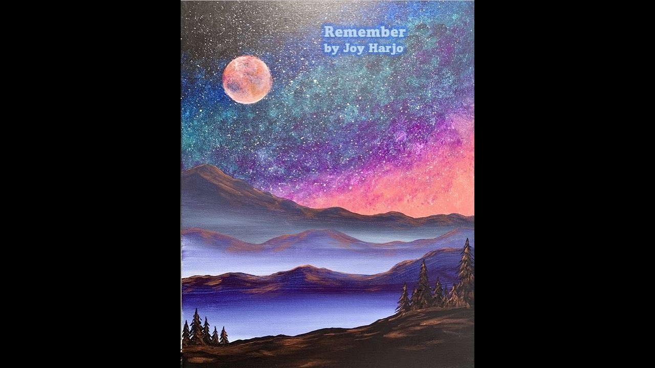 "Remember" by Joy Harjo