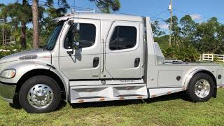 FOR SALE: **SOLD** 2006 Freightliner SportChassis M2 106 by Mantovani Racing 1,944 views 3 years ago 6 minutes, 29 seconds