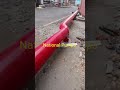 250 mm hydrant line hydro testing #firefighter #safety #hydrant #trendingvideo # #fireservice
