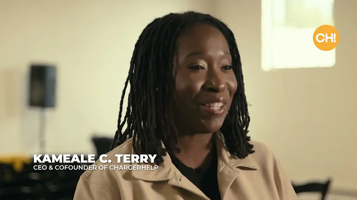 ChargerHelp 2024 in Review, CEO Interview, Kameale C. Terry