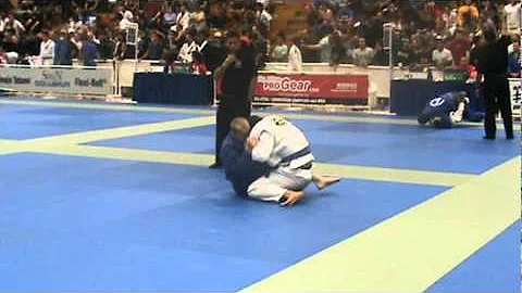 Alexander Barker 2009 Pan American Championship