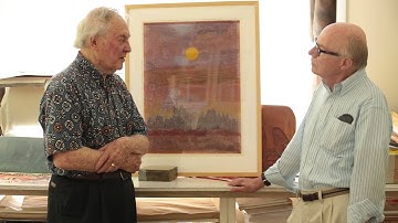 Artist Interview: Rudy Pozzatti, Printmaker