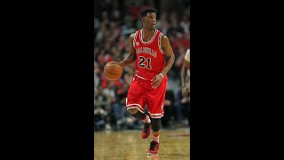 Лучшие моменты Джими Батлера в Chicago Bulls #32