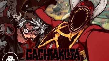 THIS WAS A MYMO HIGHLIGHT REEL! Gachiakuta Chapter 155
