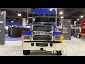 2020 Mack Pinnacle 64T 70'' Standup Sleeper Semi