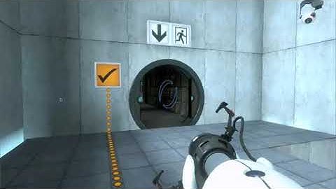 Portal- The First Slice