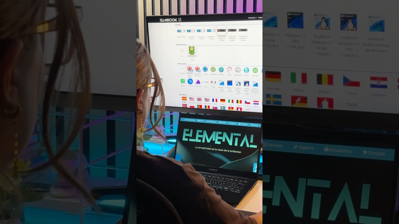 🔹ELEMENTAL🔹 Intel CORE 5