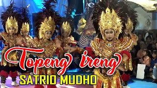 TOPENG IRENG JATHILAN SATRIO MUDHO LIVE TAWANG SIDOREJO KEMALANG KLATEN