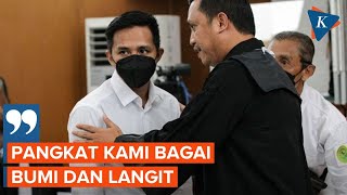 Alasan Bharada E Takut Tolak Perintah Sambo Tembak Brigadir J