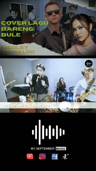 Cover Lagu Ajarkan Aku || Arvian Dwi