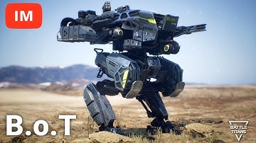 B.o.T | Battle of Titans | Multiplayer Gameplay | Android iOS 1080p 60fps