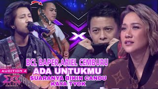 Meski Bawakan Lagunya Tyok Satrio Ada Untukmu,Suara Peserta Ini Mirip Ariel Noah,Bcl Baper|Parodi