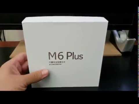 GIONEE M6 PLUS GN8002 DUAL SIM Unboxing Video – in Stock at www.welectronics.com