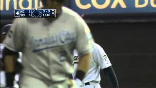 2011/06/27 Hudson's nice play