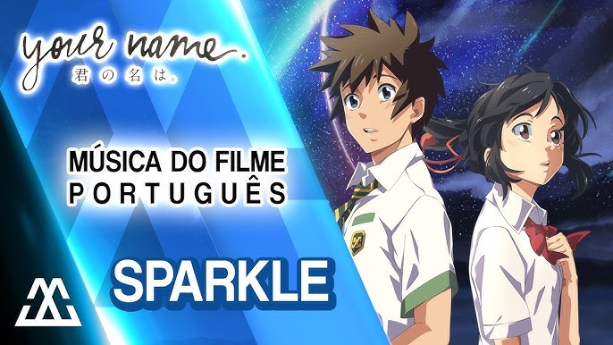 Your Name  Anime entra para a Netflix com dublagem em português