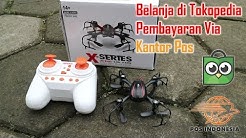 Cara Belanja di TOKOPEDIA Bayar di Kantor Pos | Mudah dan Gampang Banget - Durasi: 13.04. Cara Belanja di TOKOPEDIA Bayar di Kantor Pos | Mudah dan Gampang Banget - Durasi: 13.04.
